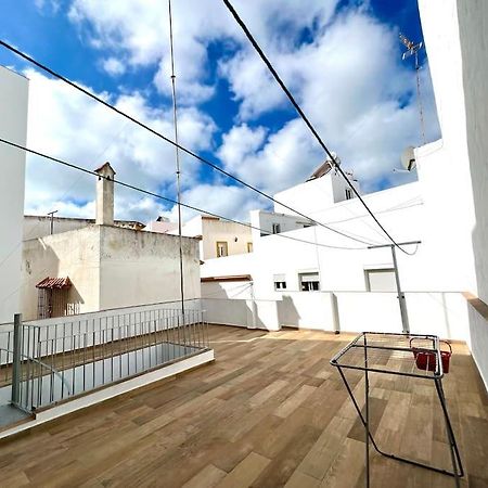 Casa Armonia Conil De La Frontera Exterior foto