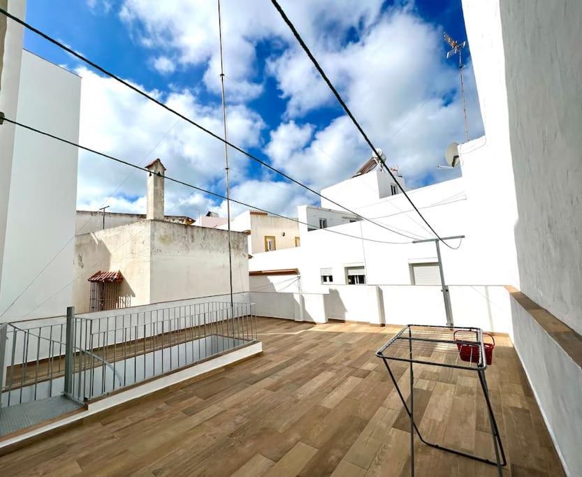 Casa Armonia Conil De La Frontera Exterior foto