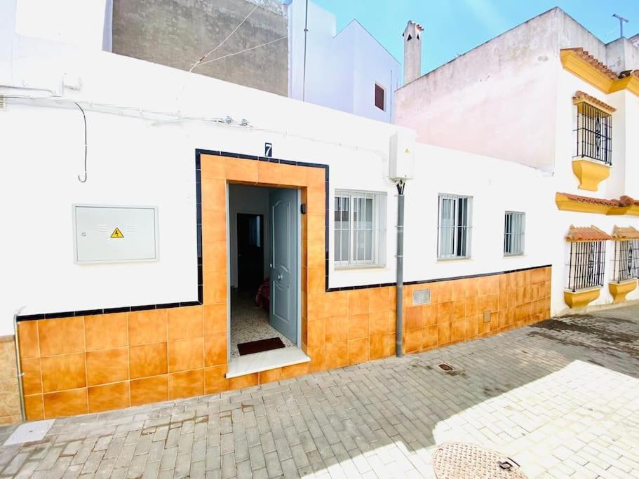 Casa Armonia Conil De La Frontera Exterior foto
