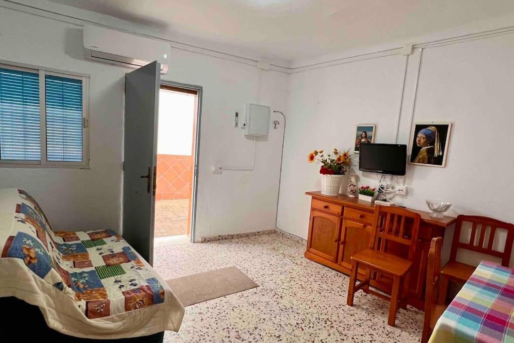 Casa Armonia Conil De La Frontera Exterior foto